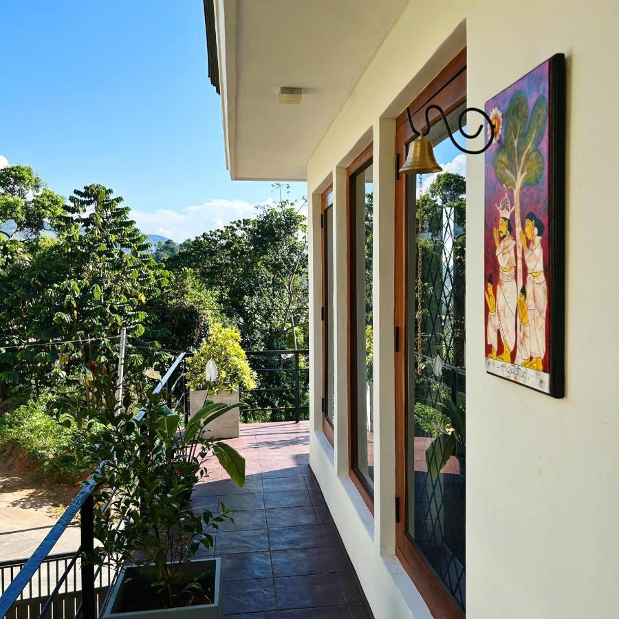 Cliveland Residence Kandy Exterior photo